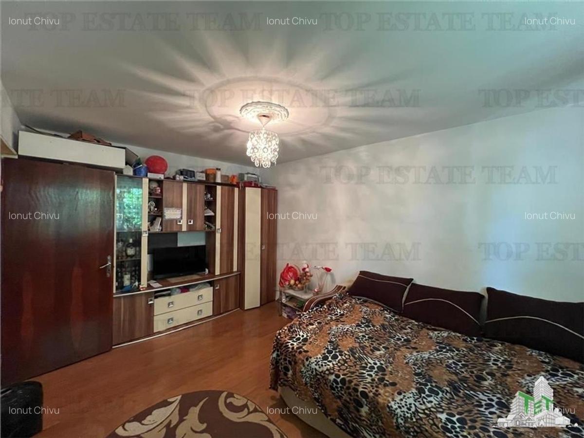 Apartament 2 camere conf 2, bloc reabilitat, Valea Argesului,Drumul Taberei, la - 4