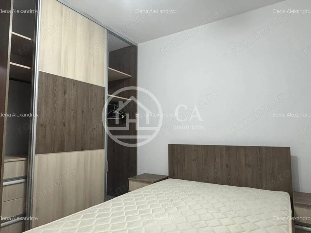 Apartament de inchiriat cu 2 camere in Prima Nufarul, Oradea - 2