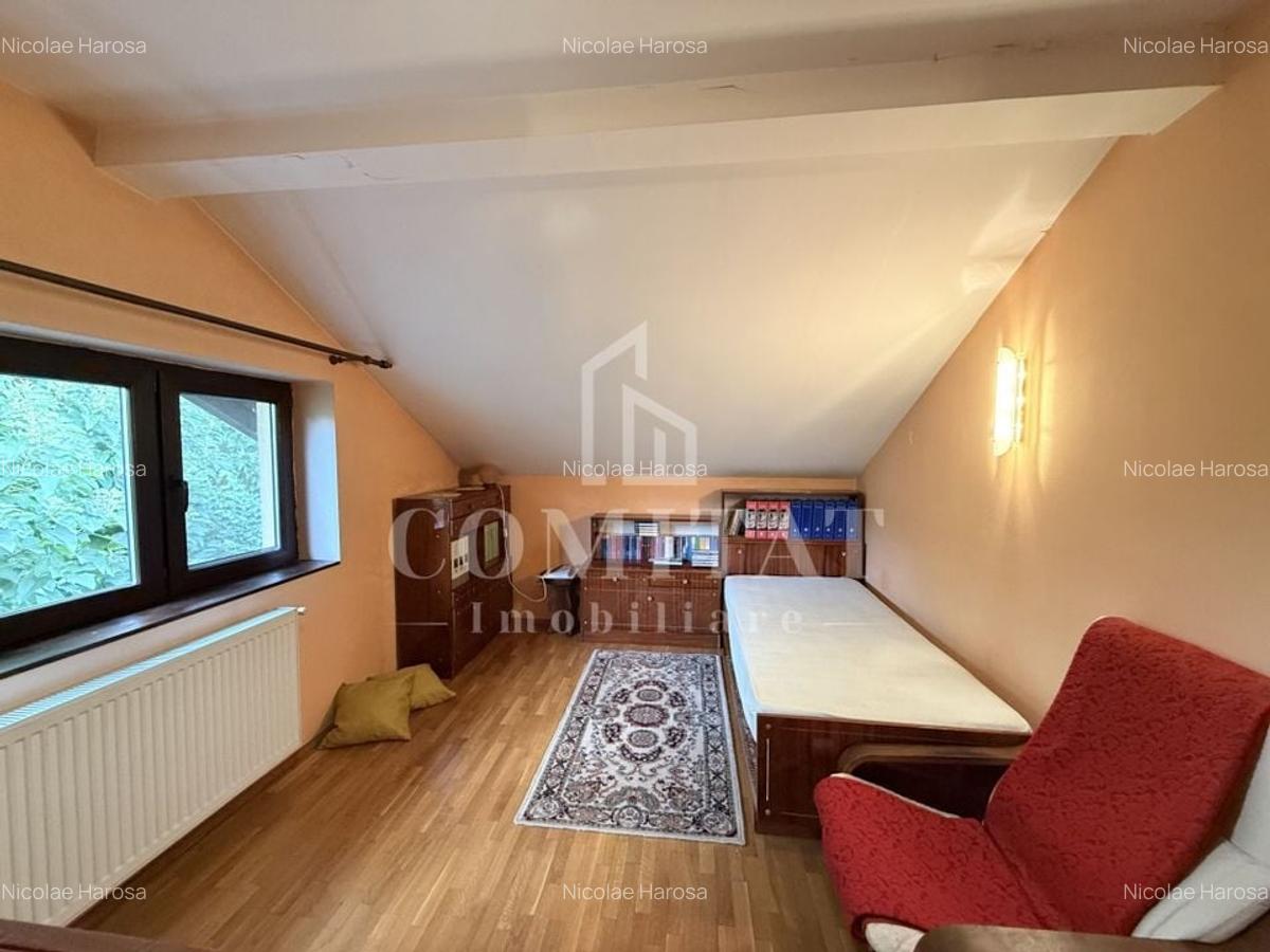Casă individuală | 403 mp teren | Grigorescu - 12