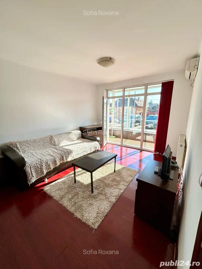 Apartament 1 camera, str. Salciilor, 42mp, parter - 2