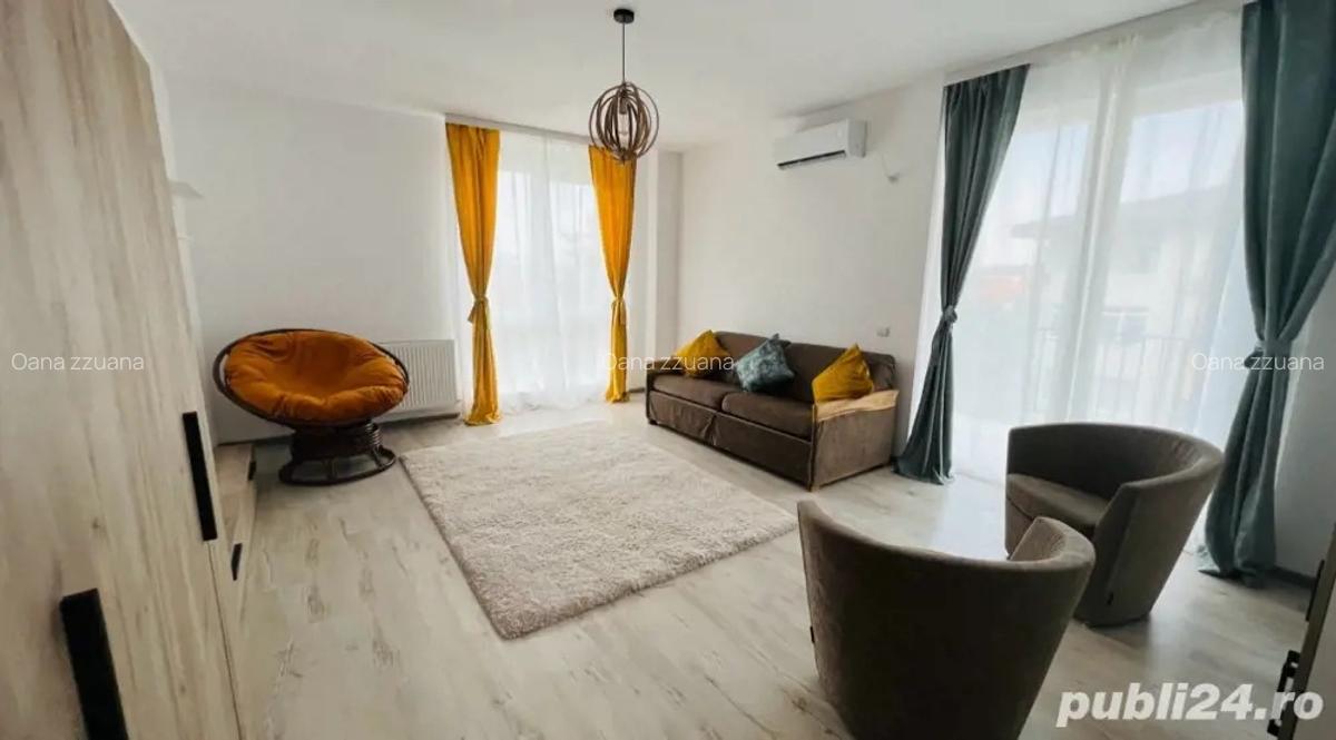 Inchiriez garsoniera Belle Residence - 1