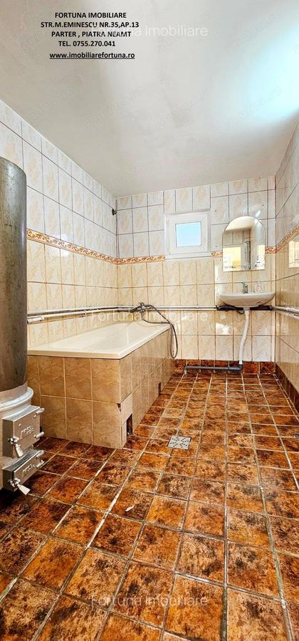 Casa si 730 mp teren, Piatra Neamt - 12