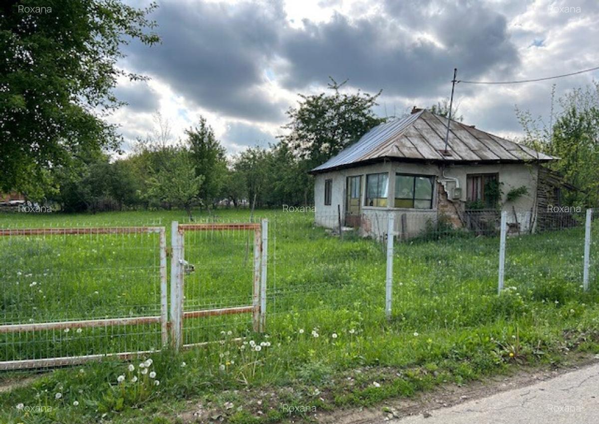 Teren 2202 mp, comuna Brebu, judetul Prahova - 6