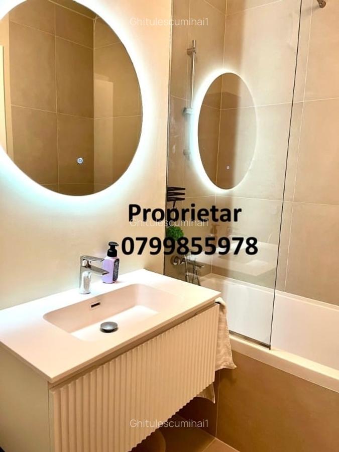 Apartament 2 camere (55 mp utili + 7 mp balcon) Prima închiriere Arcadia Domenii - 5