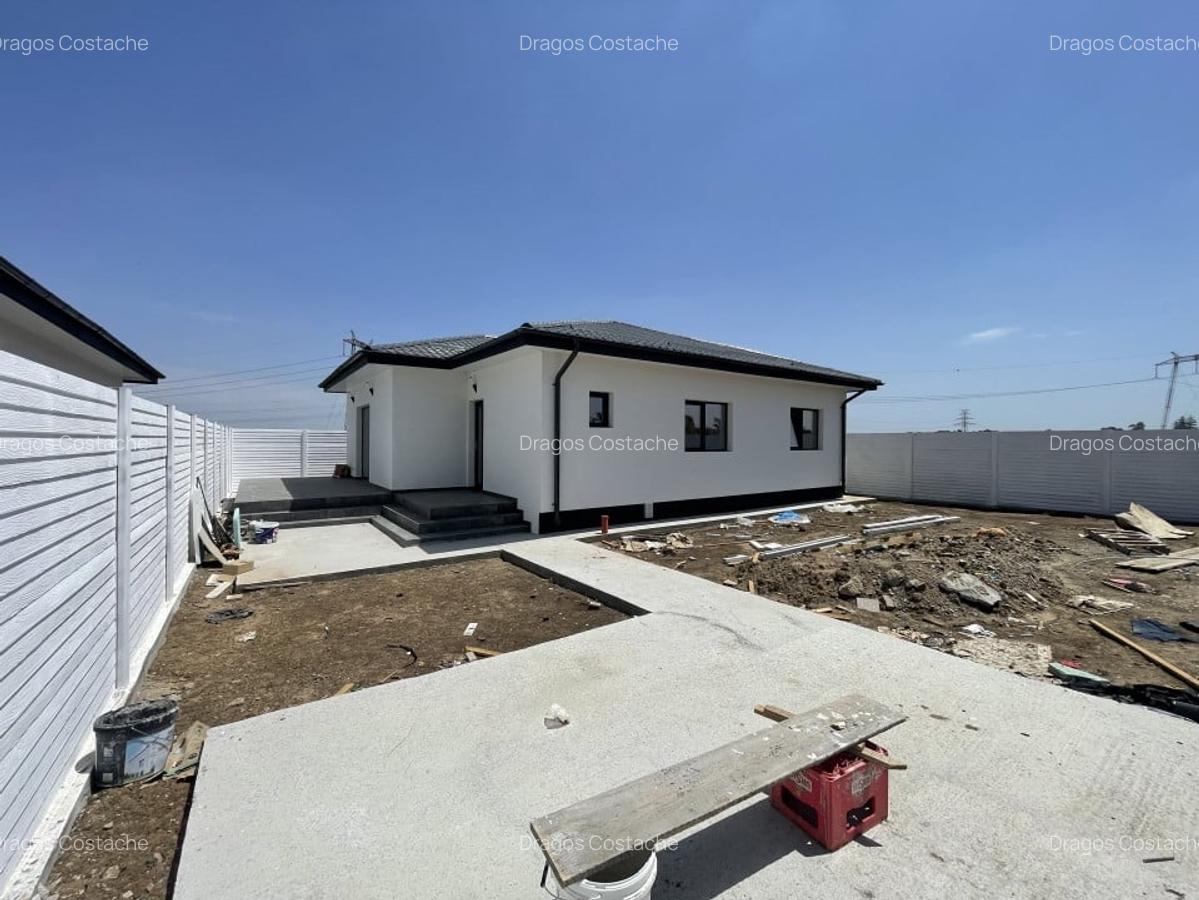 Clinceni, Putul Olteni, 4 camere, parter, 400mp, utilitati. - 13