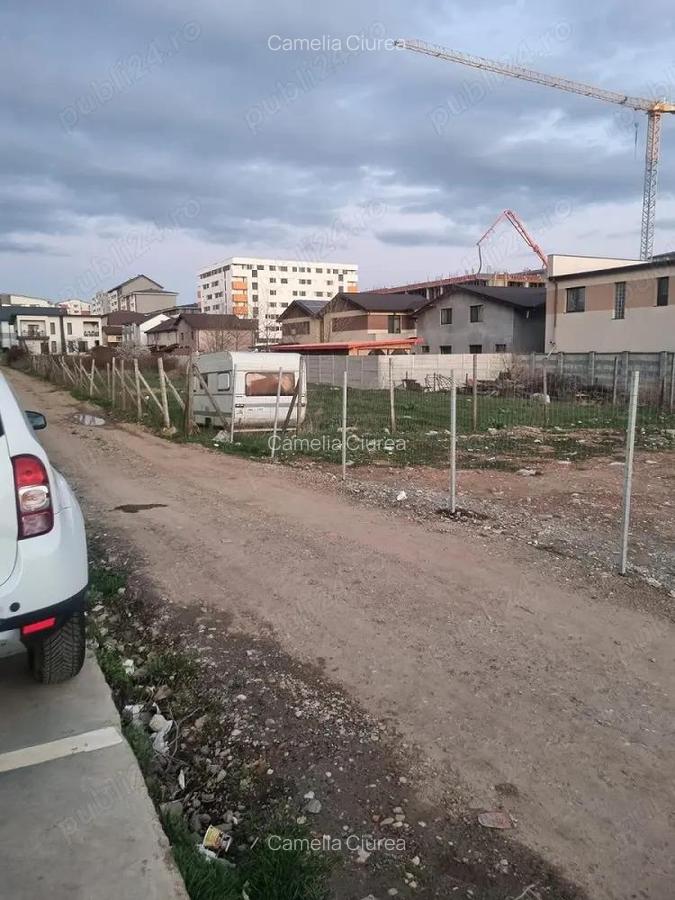 Teren 400 mp Militari-Rezidence, 86000euro, negociabil - 1