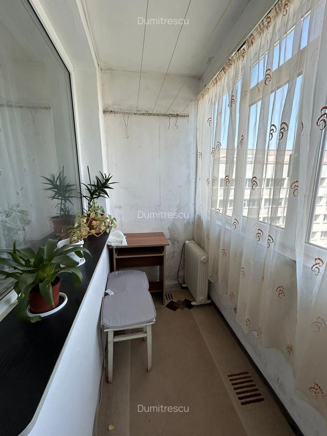 Dristor 2 Camere Etaj 10 51 Mp Bloc Turn 1970 2 Min Metrou - 11