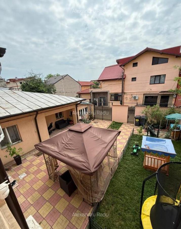 [BRANCOVEANU] Vila individuala, Mobilata - Utilata, Teren - 270 mp - 2