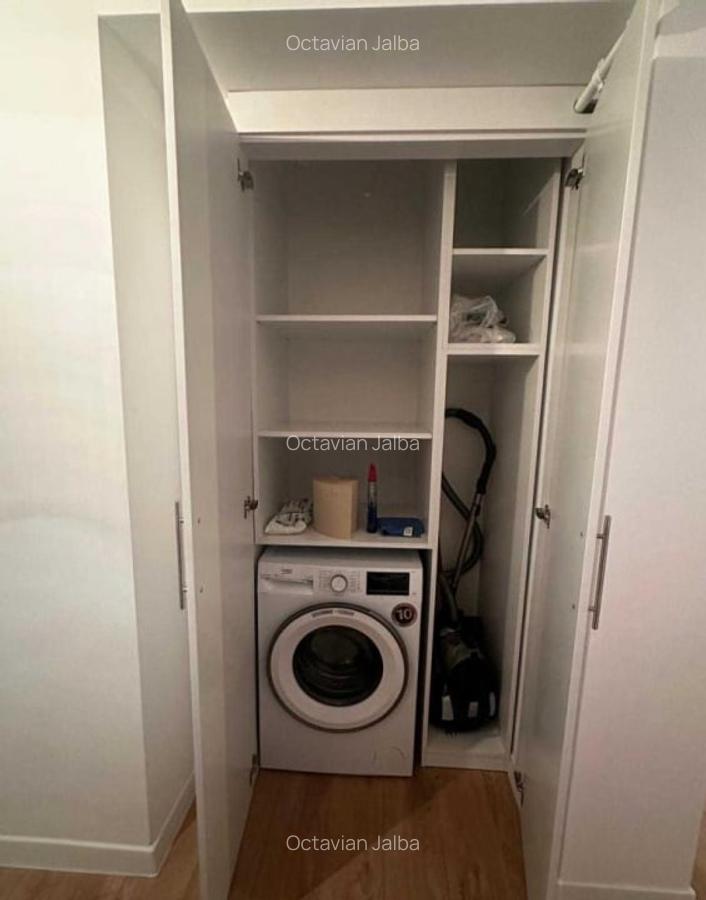 Apartament de 2 camere, decomandat, centrala proprie, metrou, Caisului Residence - 8