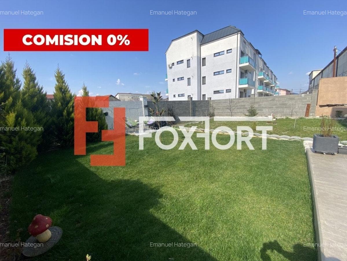 Apartament cu 3 camere decomandat, mobilat în Buziașului - 14