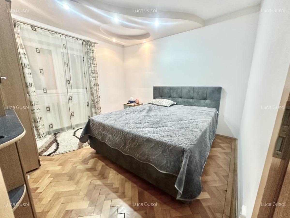 Apartament cu 3 camere la parter- Zona Spitalul Judetean - 8