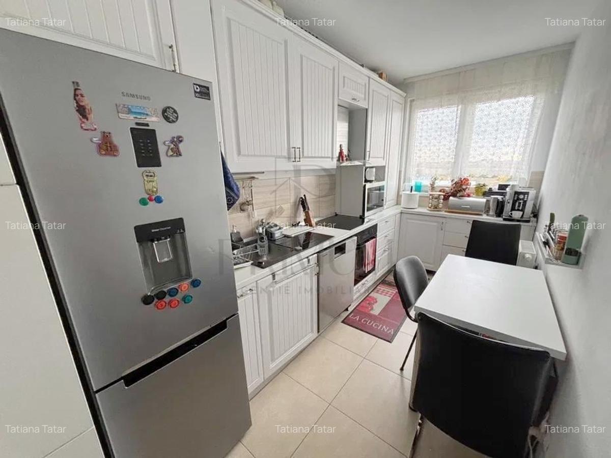 LIPOVEI - 3CAM - DECOMANDAT - 2 BAI - CENTRALA PROPRIE - TERASA - BLOC NOU - 6