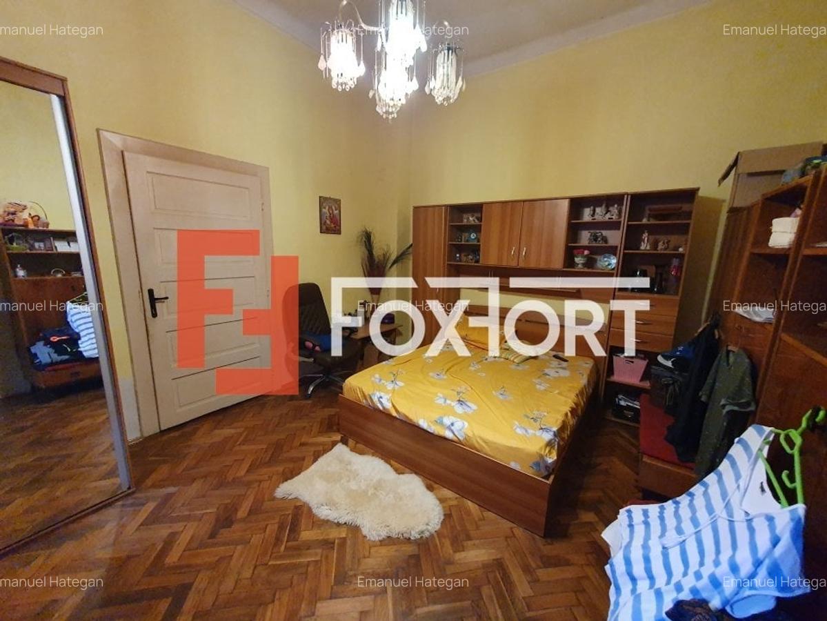 Apartament cu 3 camere nedecomandat, mobilat în P-ța Maria - 3