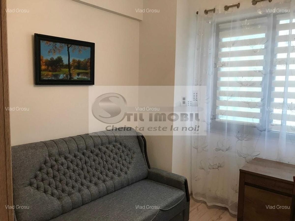 Apartament 3 camere Concept Residence, parcare inclusă- 550 EURO - 3