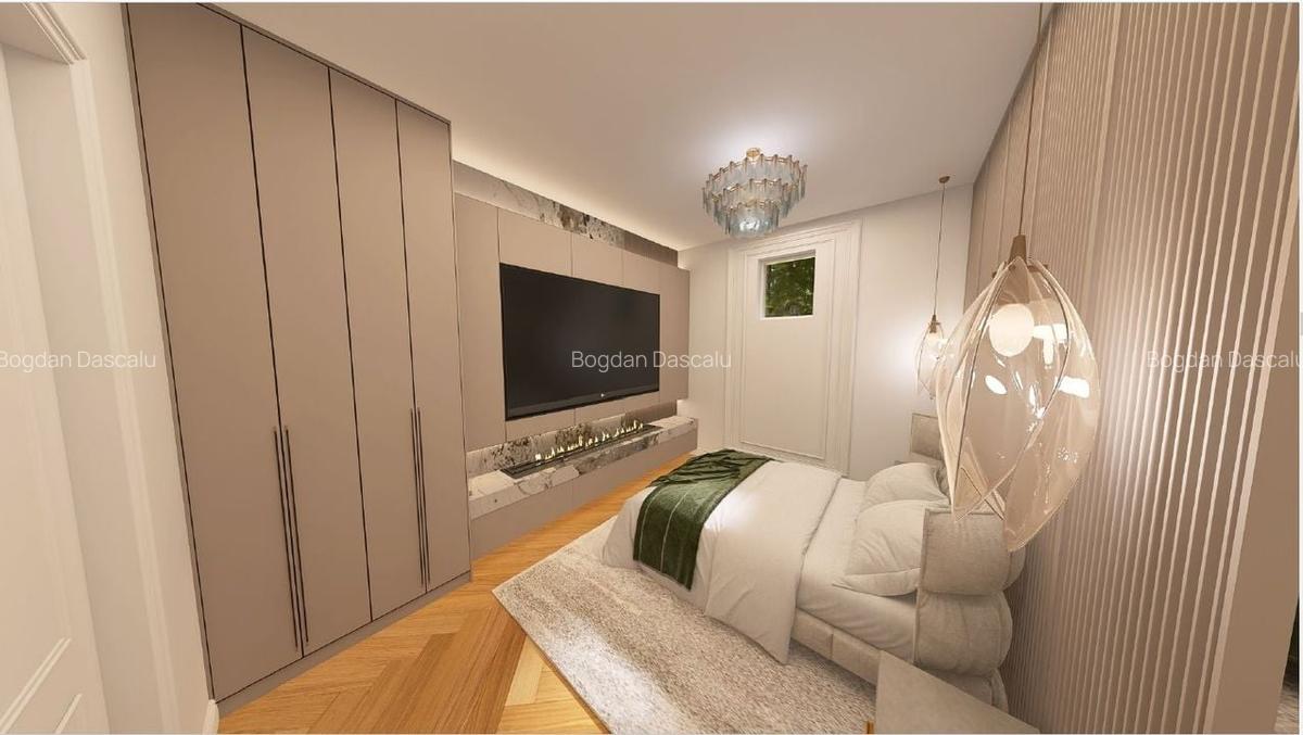 Apartament 2 camere decomante 62 mp, in vila-Emil Racovita - Central - 9