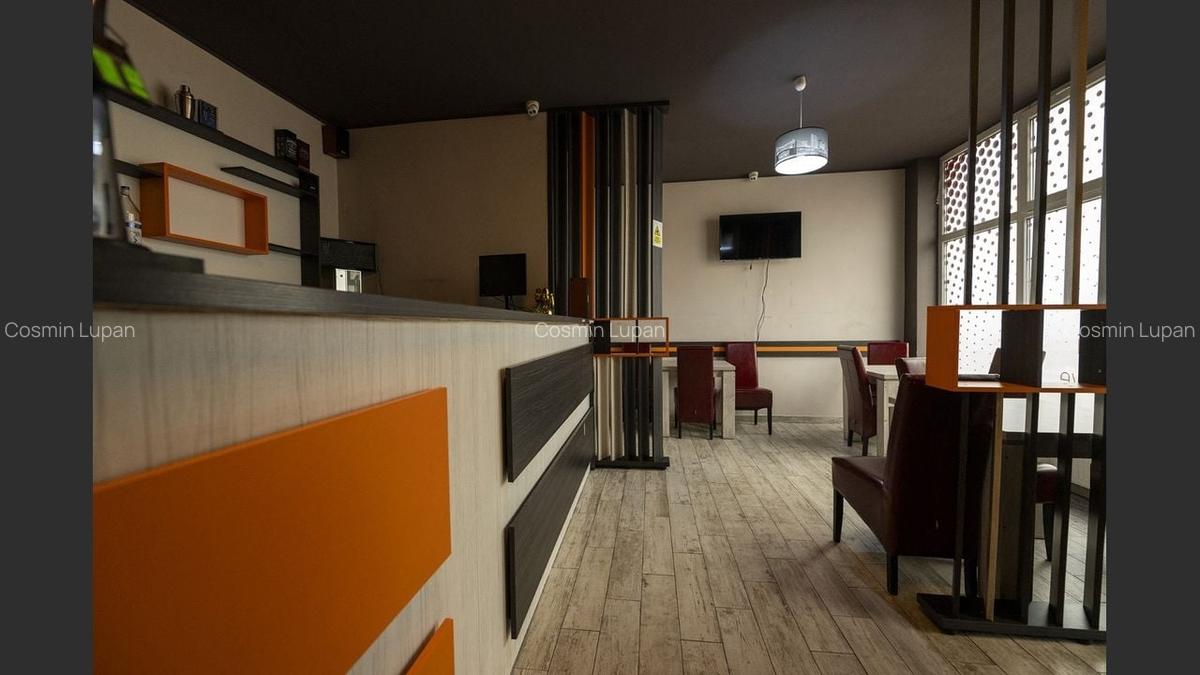 De închiriat - Spațiu comercial complet mobilat, 65 mp - 5