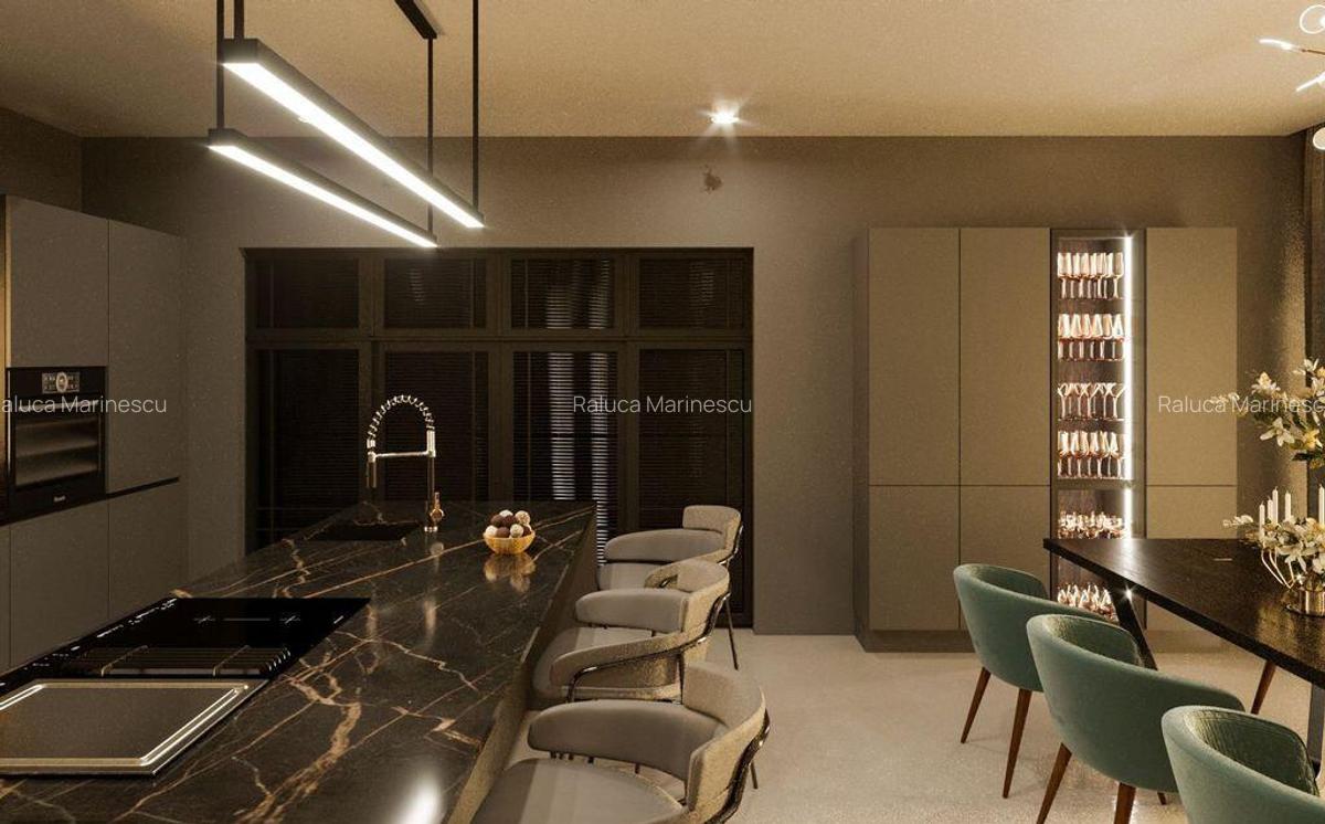 Vila de Lux in Cartier Reziden?ial Exclusivist - 2