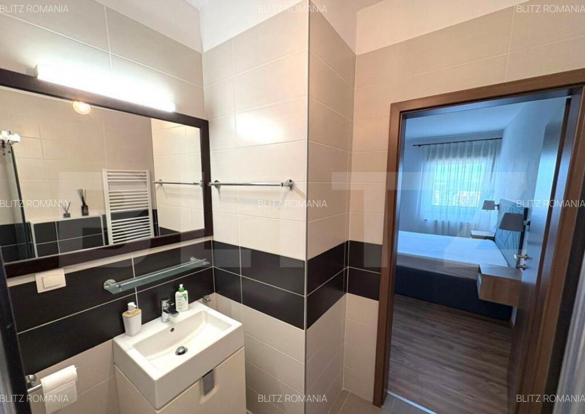Apartament 3 camere, 75 mp, parcare, Sophia Residence - 17