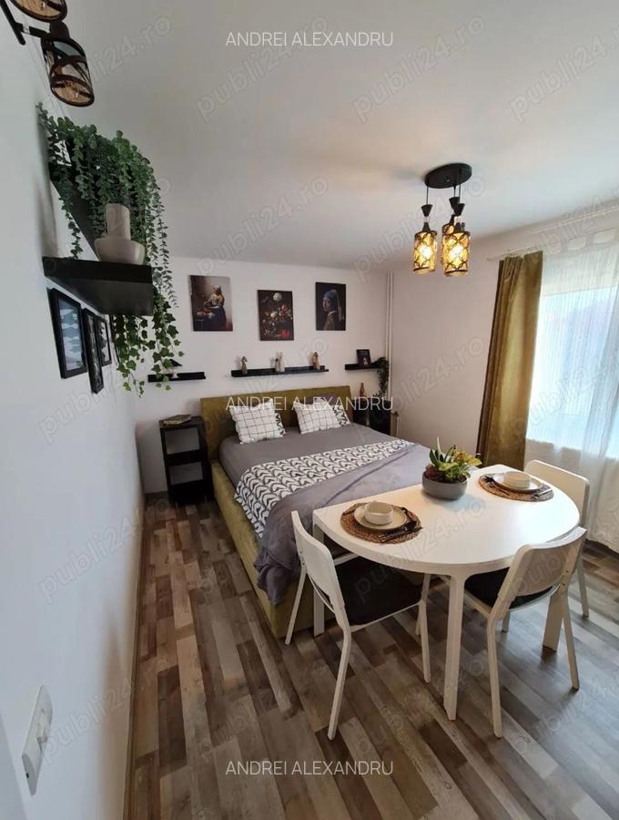 Inchiriez garsoniera Sector 4 - 5