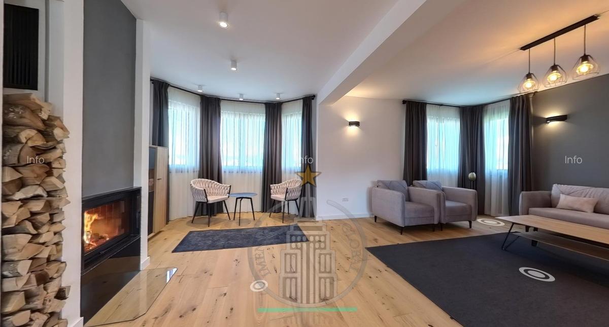 Vile Smart de Vânzare lângă Brașov – Lux, Natură și Confort - 6