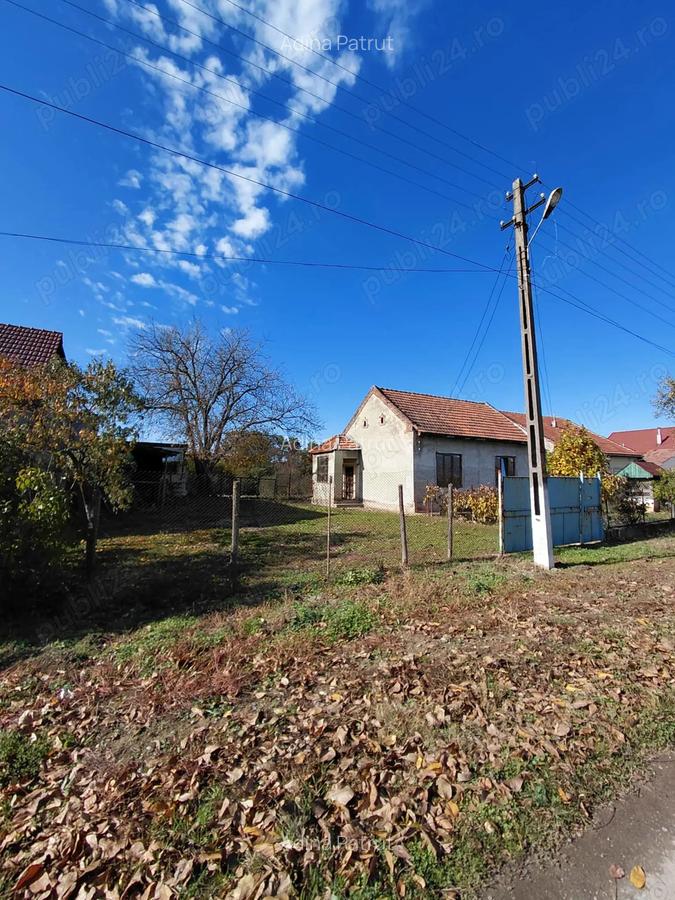 Casa de vanzare + gradina in sat Zagujeni - 6