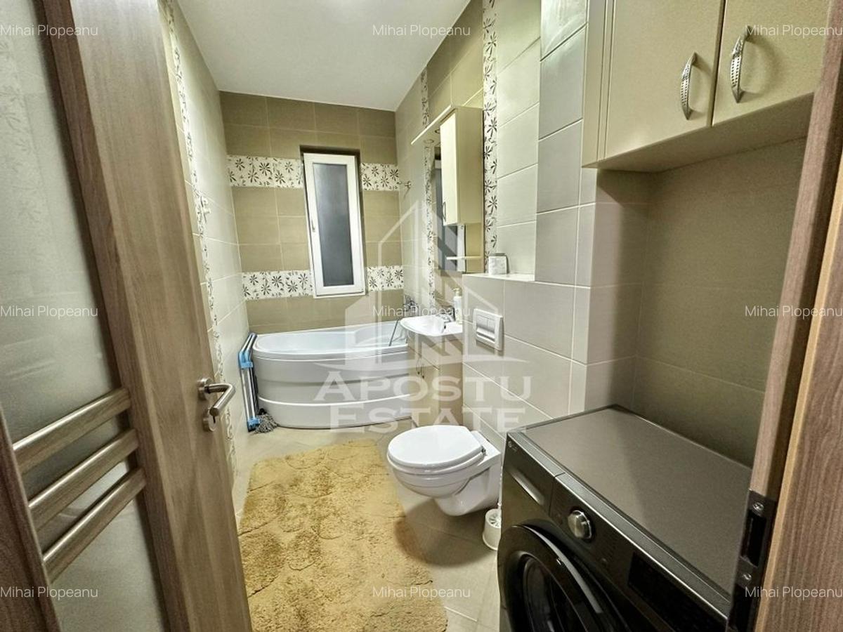 Apartament 2 camere, parter, decomandat,loc de parcare,Giroc - 6