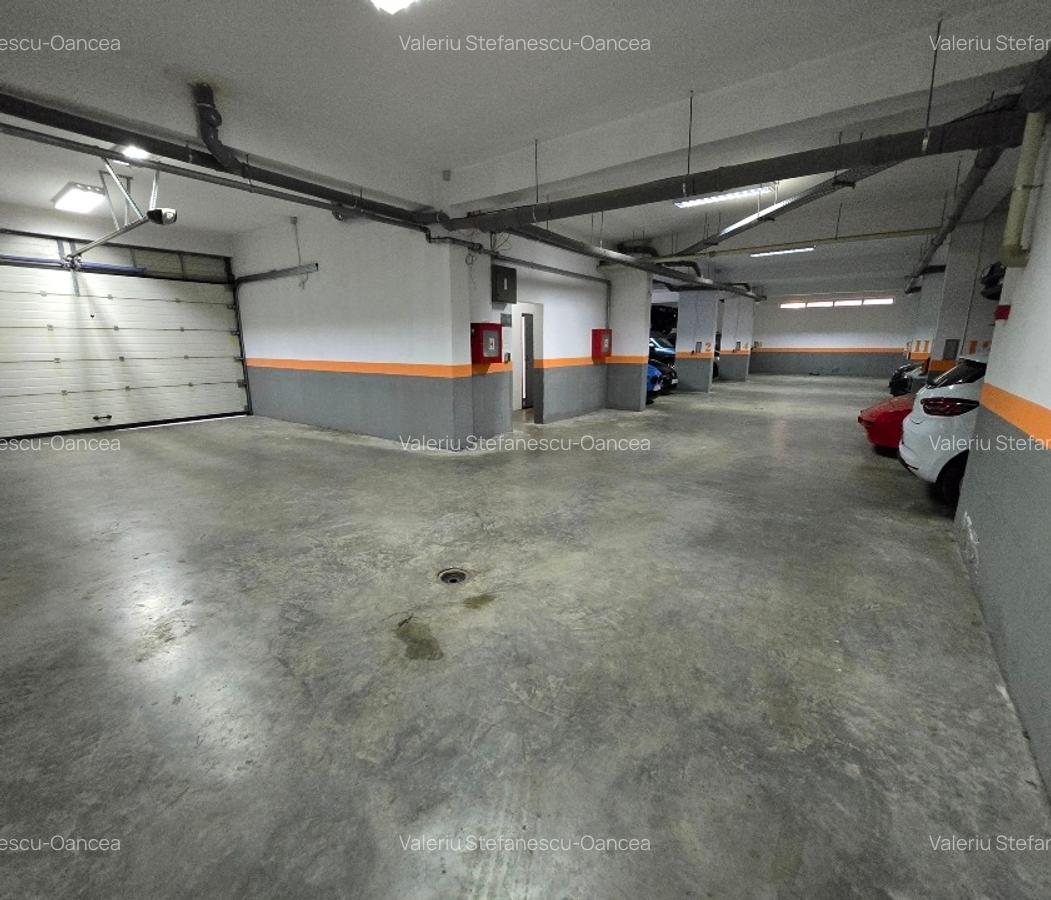 HERASTRAU-Romexpo: Privilegiat! Ap.2 Camere LUX + 2xGaraj in imobil exclusivist - 12