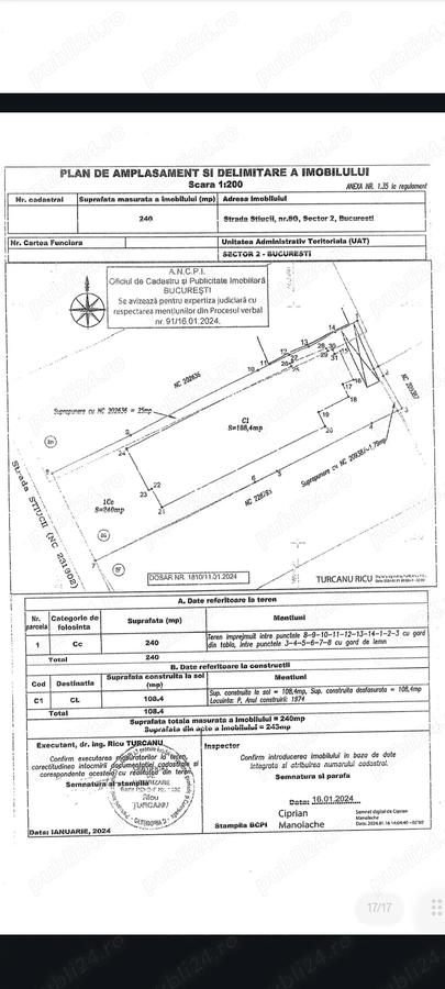 Casa de vanzare, sect 2, Bucuresti - 6
