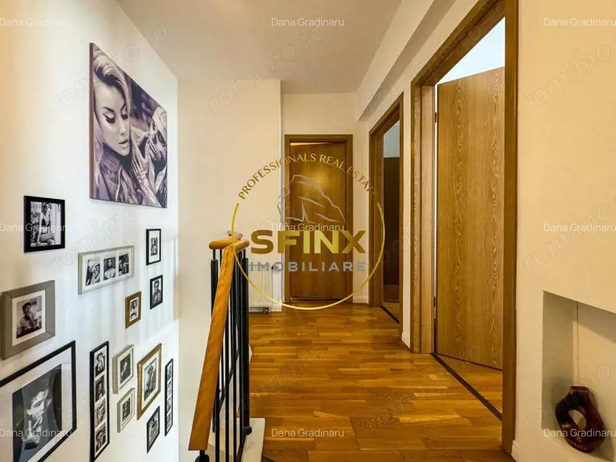 Vanzare 3 camere duplex New Town Residence Dristor centrala parcare metrou - 15