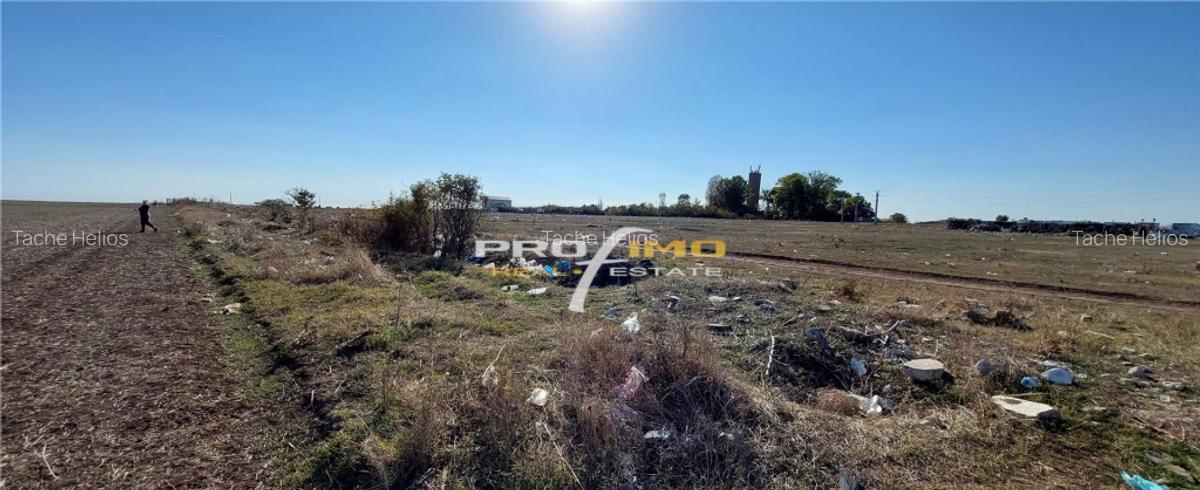 Teren 1600 mp. la cc.1km.de Mare - Eforie Sud-Castelul de Ap - 2