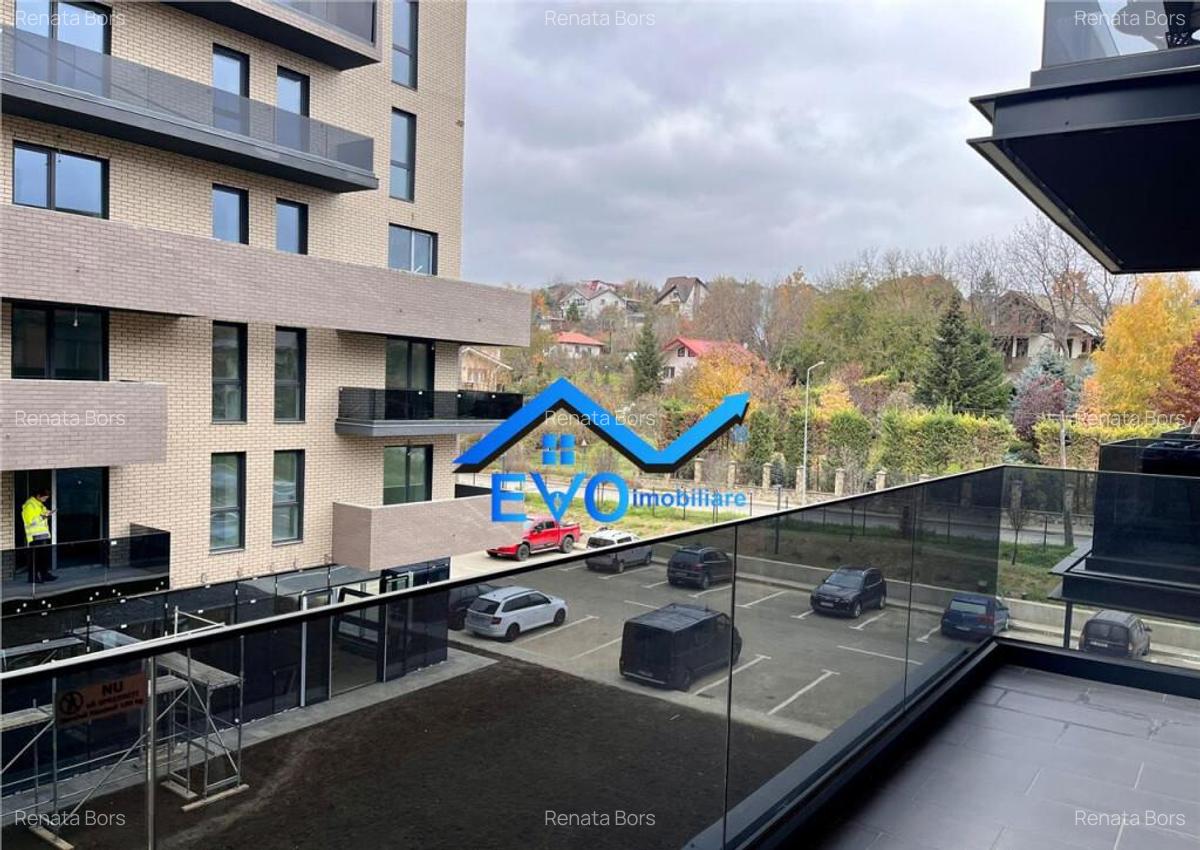 Apartament o camera, de inchiriat, decomandat, loc de parcar - 8