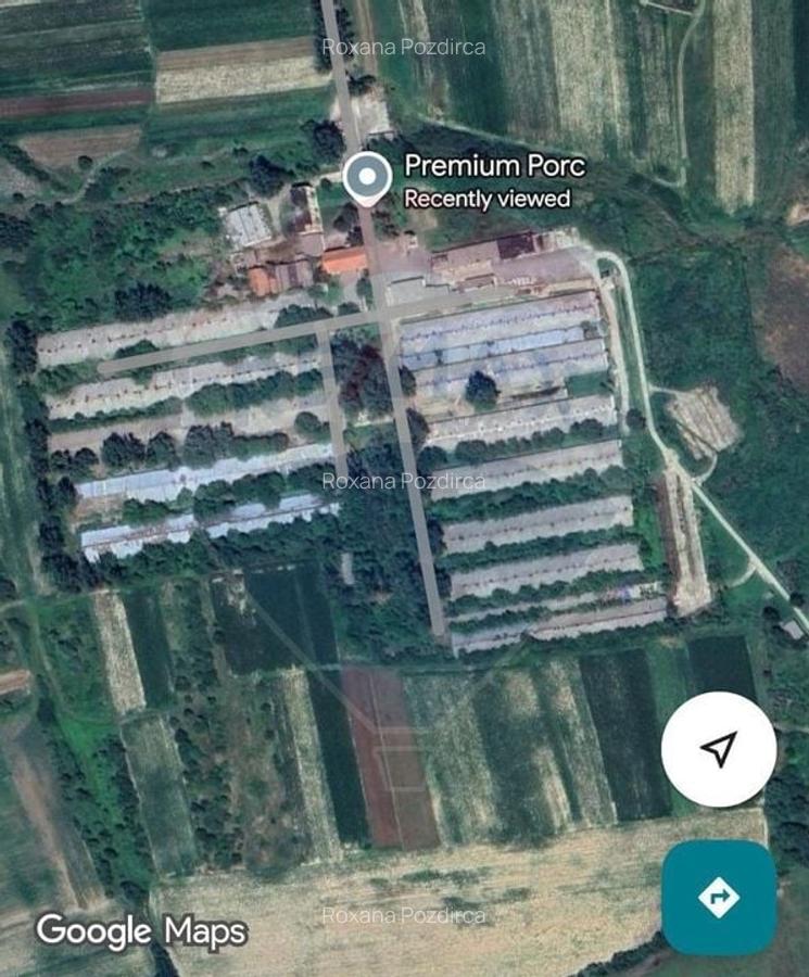 Ferma zootehnica functionala, cu teren generos si acces auto direct - 2