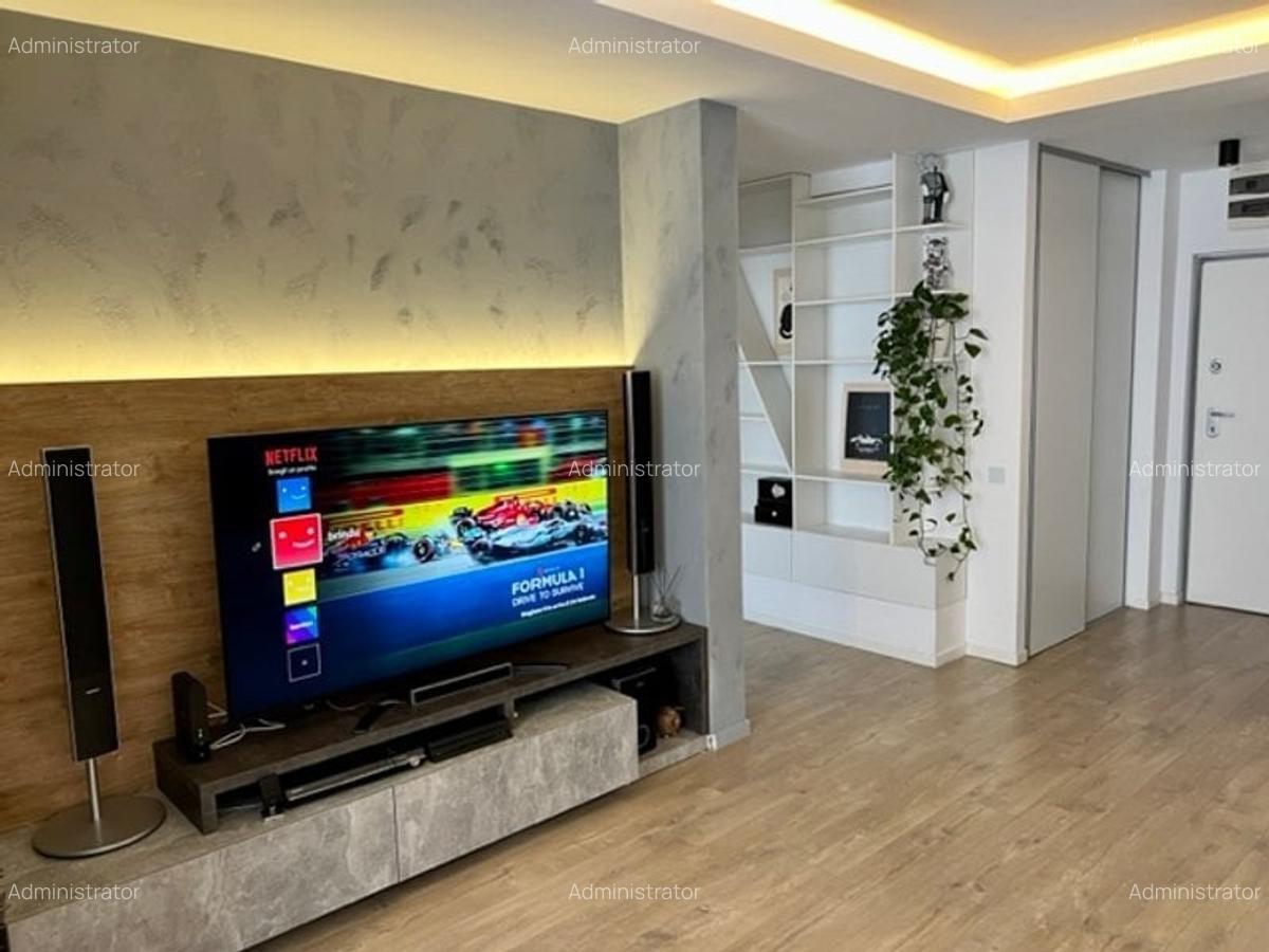 Apartament 2 camere Lux- Cartier Francez+loc de parcare si boxa - 1