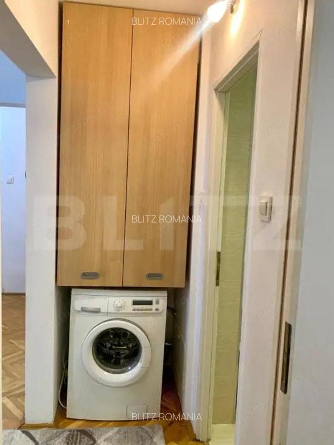 Apartament 4 camere decomandate, parcare, 90 mp, zona Gradina Botanica - 12