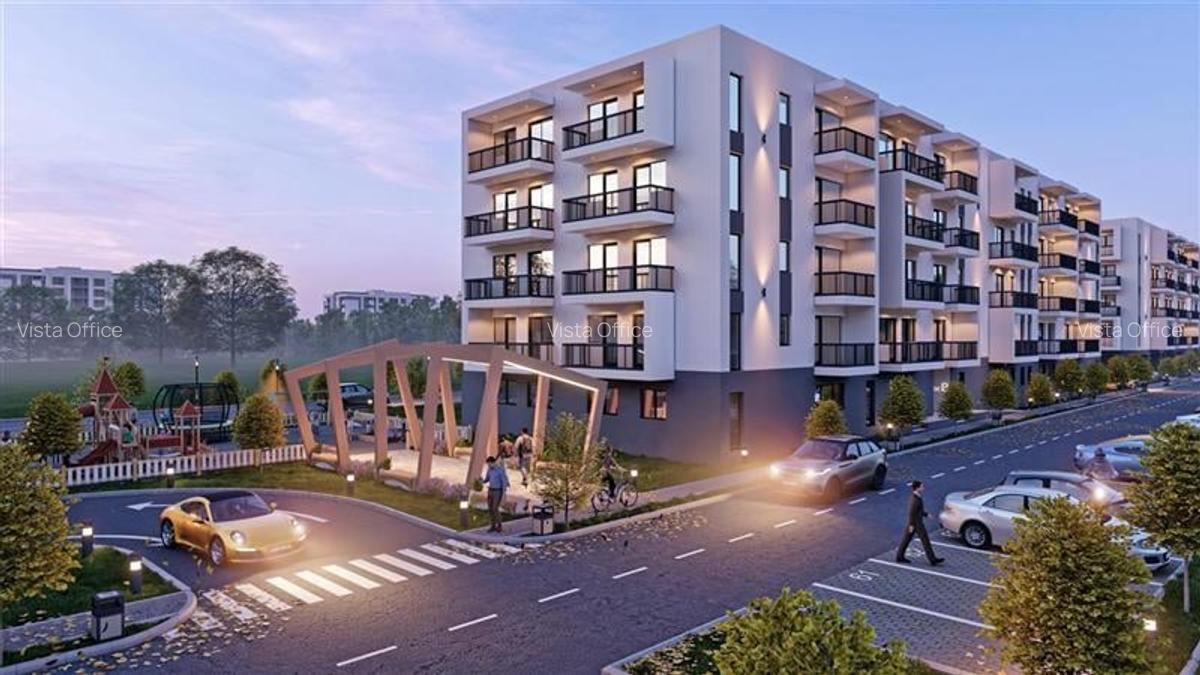 Spațiu comercial, 202 mp în Tractorul - 2