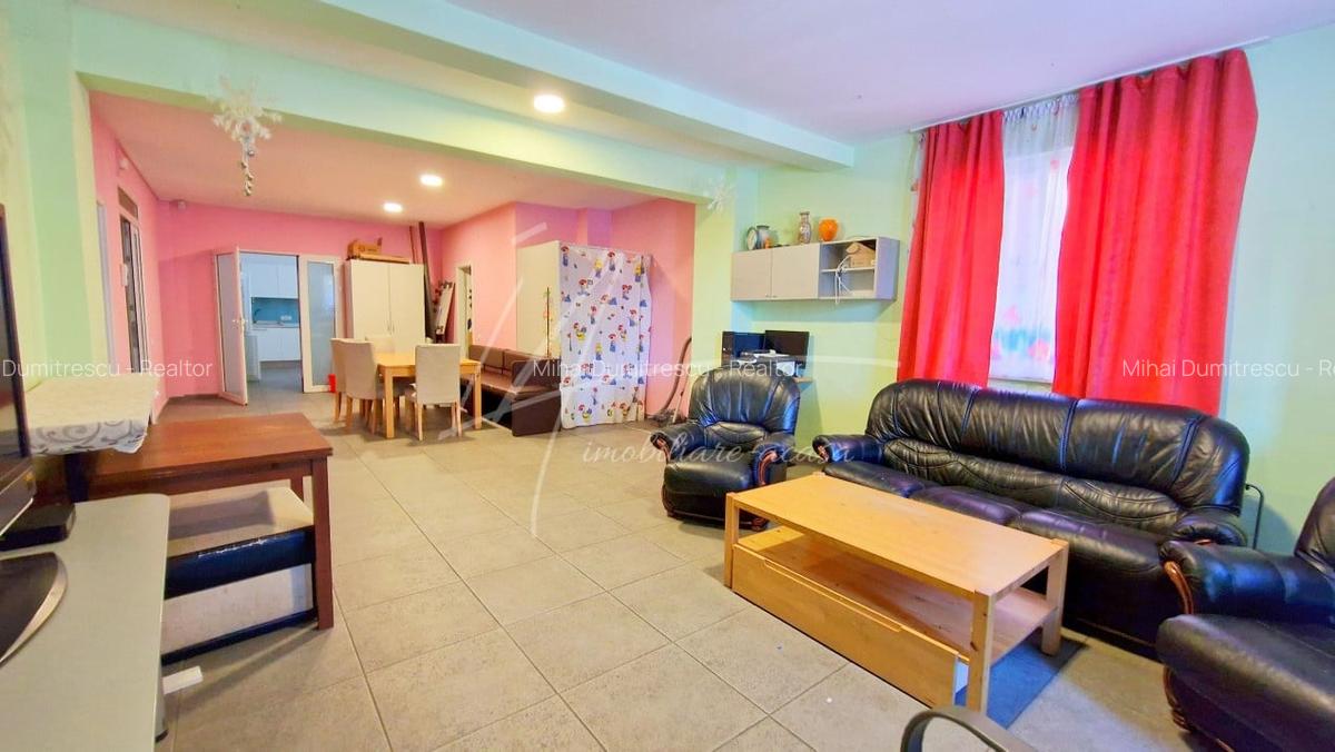 Apartament rar cu 5 camere si curte de 358 mp – Prelungirea Ghencea - 19