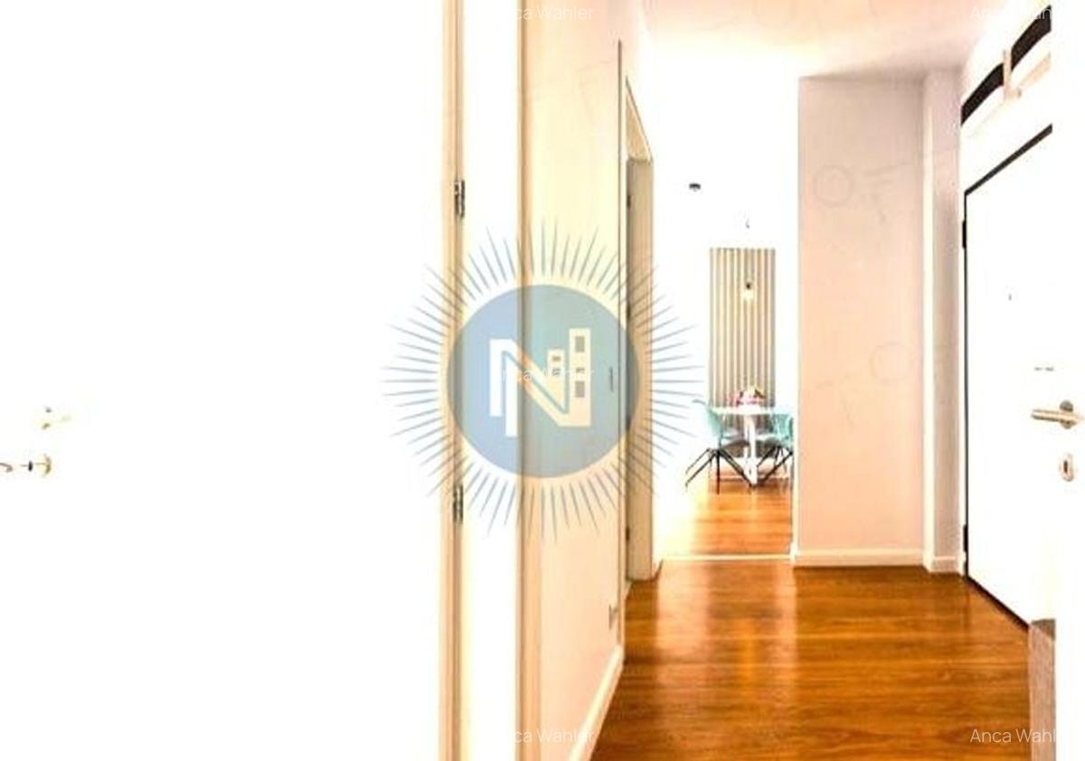 Apartament cu 2 camere decomandat, mobilat în Domenii - 8