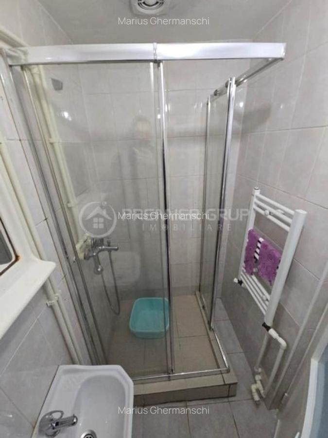 Garsonieră decomandată, mobilată în Bularga - 7