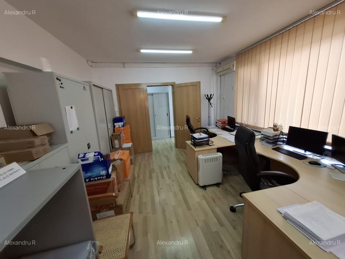 Spatiu de birouri intre metrou Iancului si Piata Muncii curte 100mp - 12