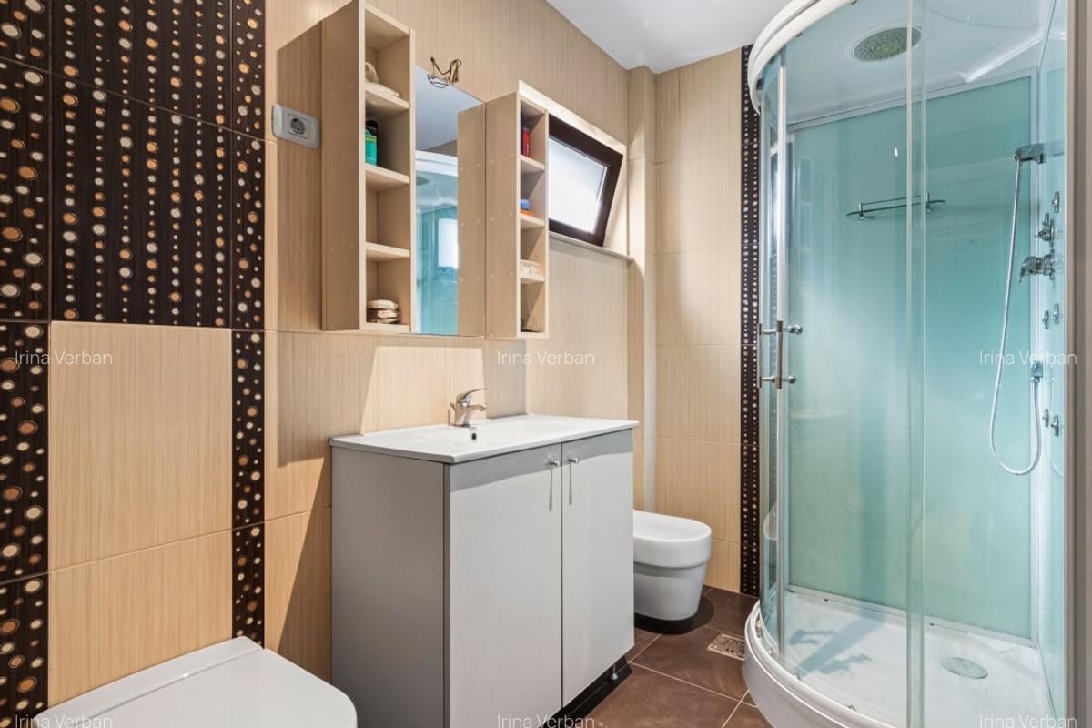 Vila individuala in Tomis Plus - 5 camere plus garaj de 2 masini - 36