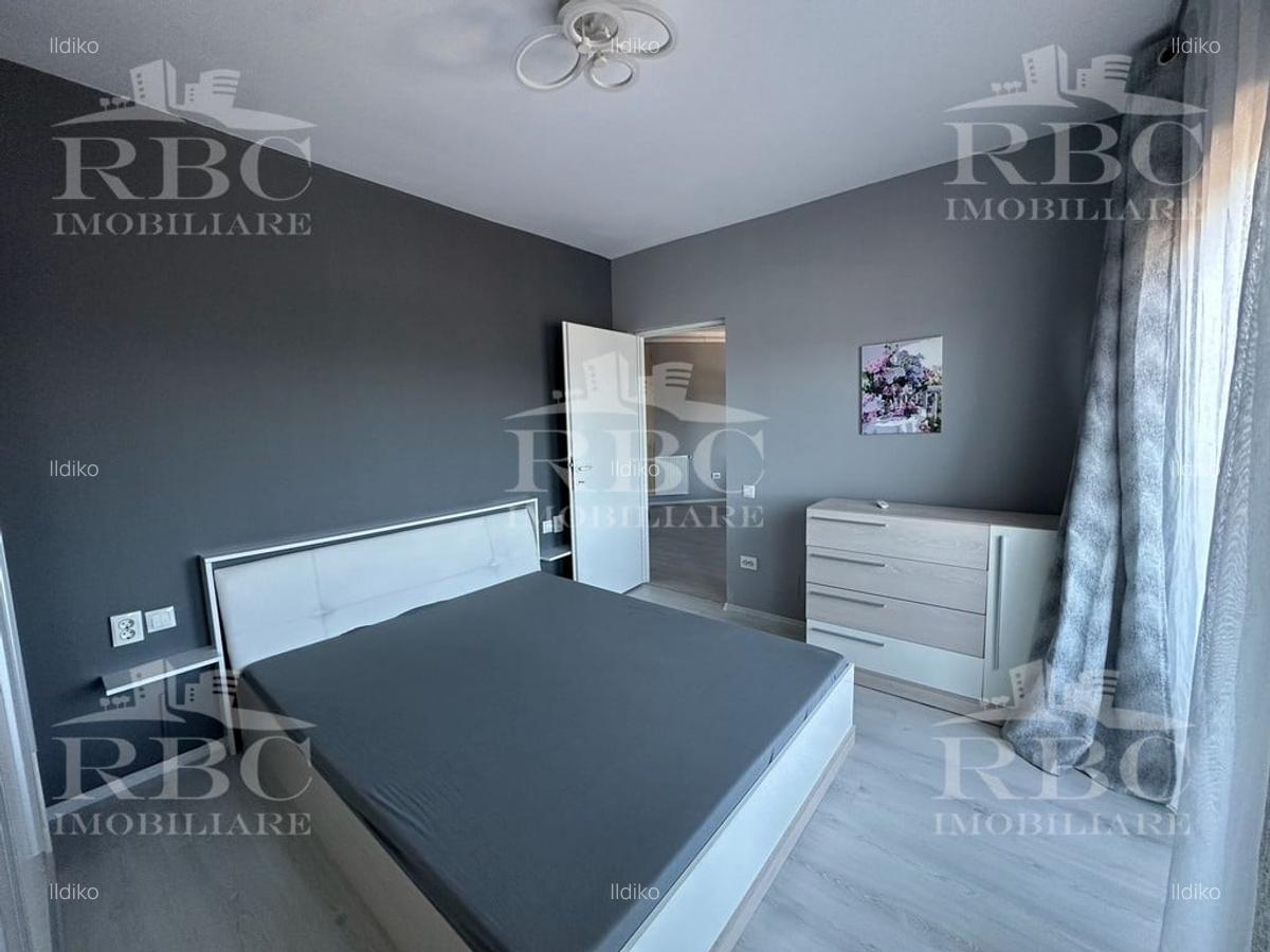 Apartament cladire noua finisata mobilata utilata - 11