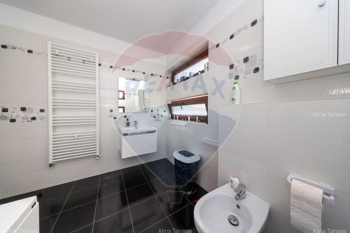 Vila mobilata modern, piscina, zona de interes Ghimbav! - 16