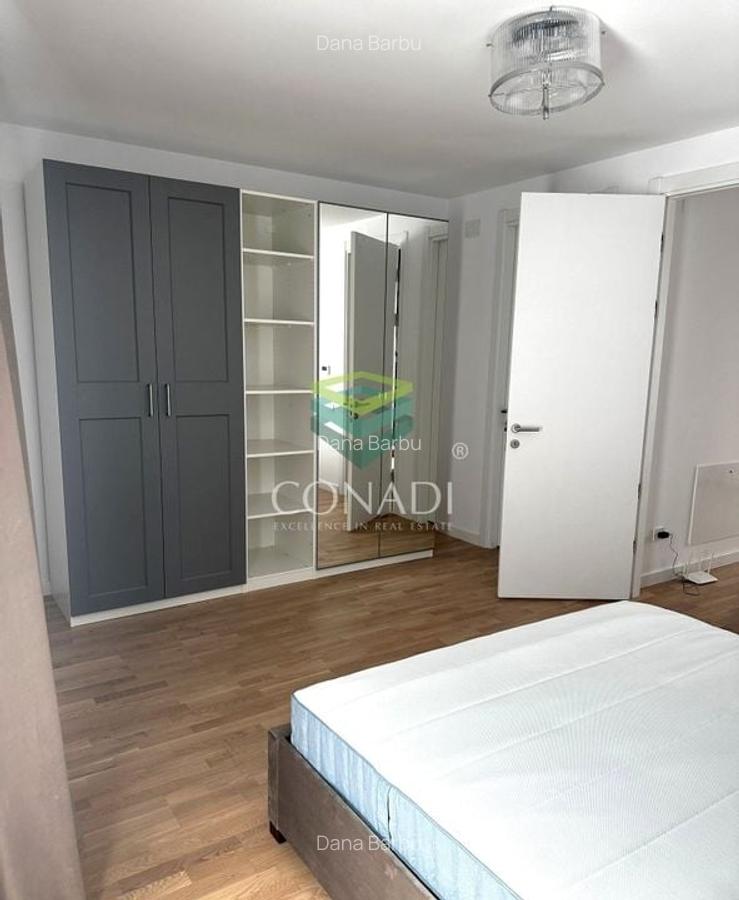 Pipera-Baneasa, vila cu 5 camere de vanzare, 125 mp construiti - 4