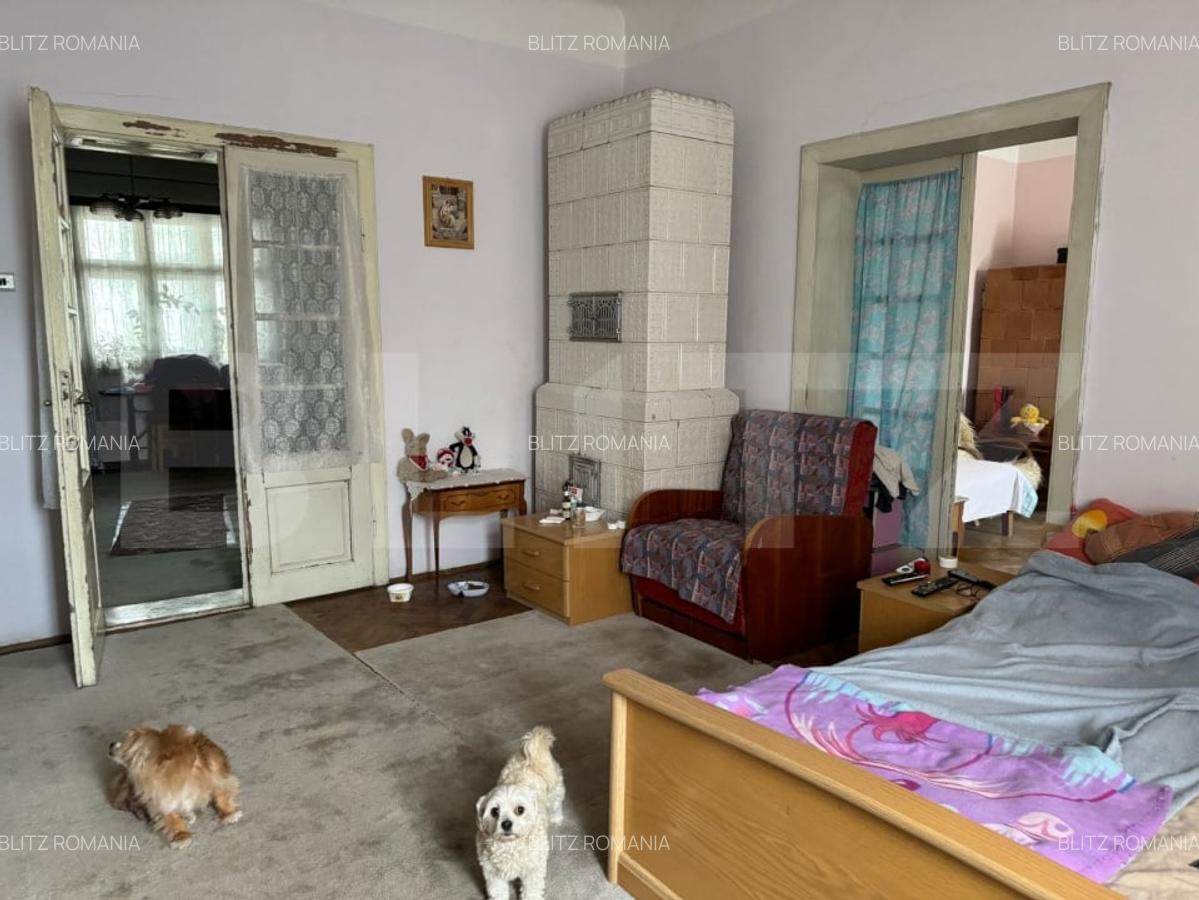 Casa parter, 140 mp utili, 1434 mp teren, Itcani - SV - 8