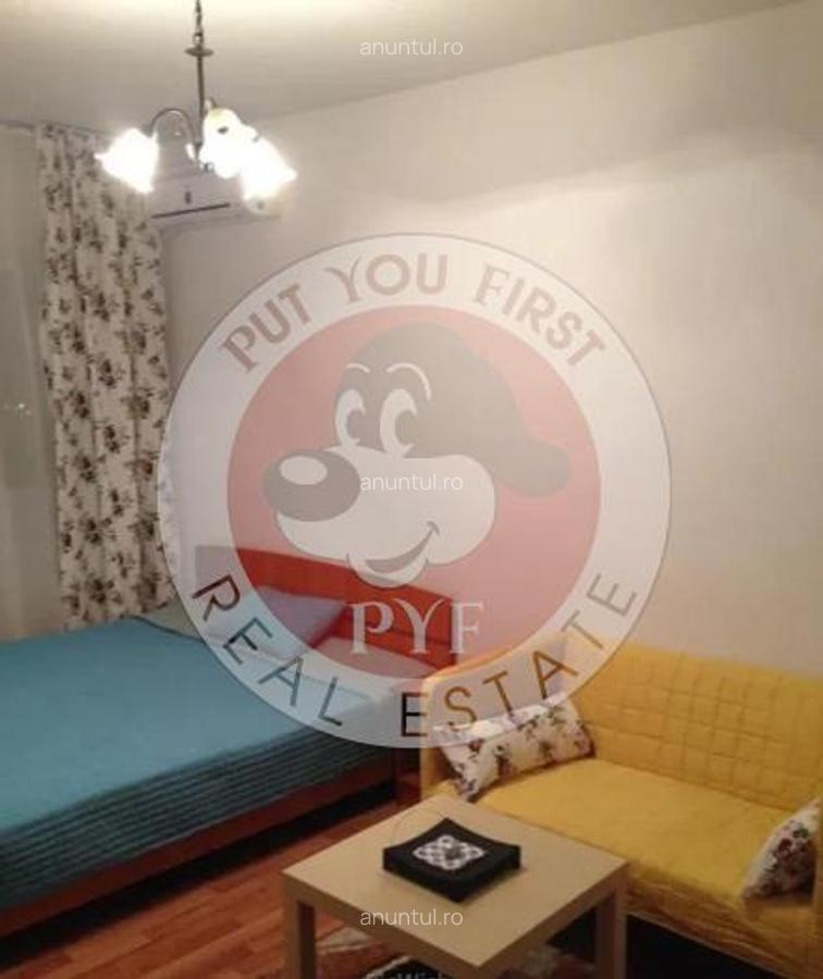 Abbate | Garsoniera | Decomandata | 40mp | B11947 - 5