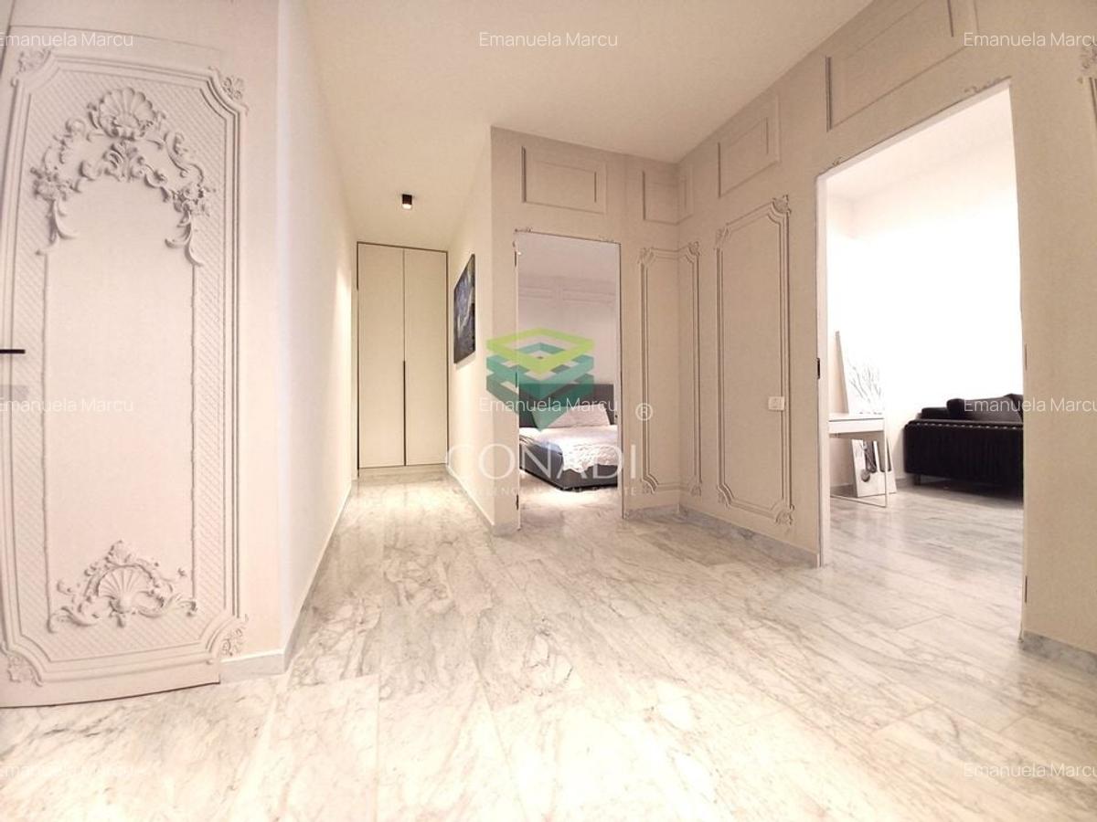 Apartament deosebit 3 camere //Nordului-Herastrau - 18