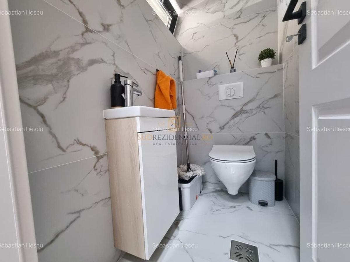 Vila 4 camere, Comuna Berceni, eficienta energetic, P+1E - 11