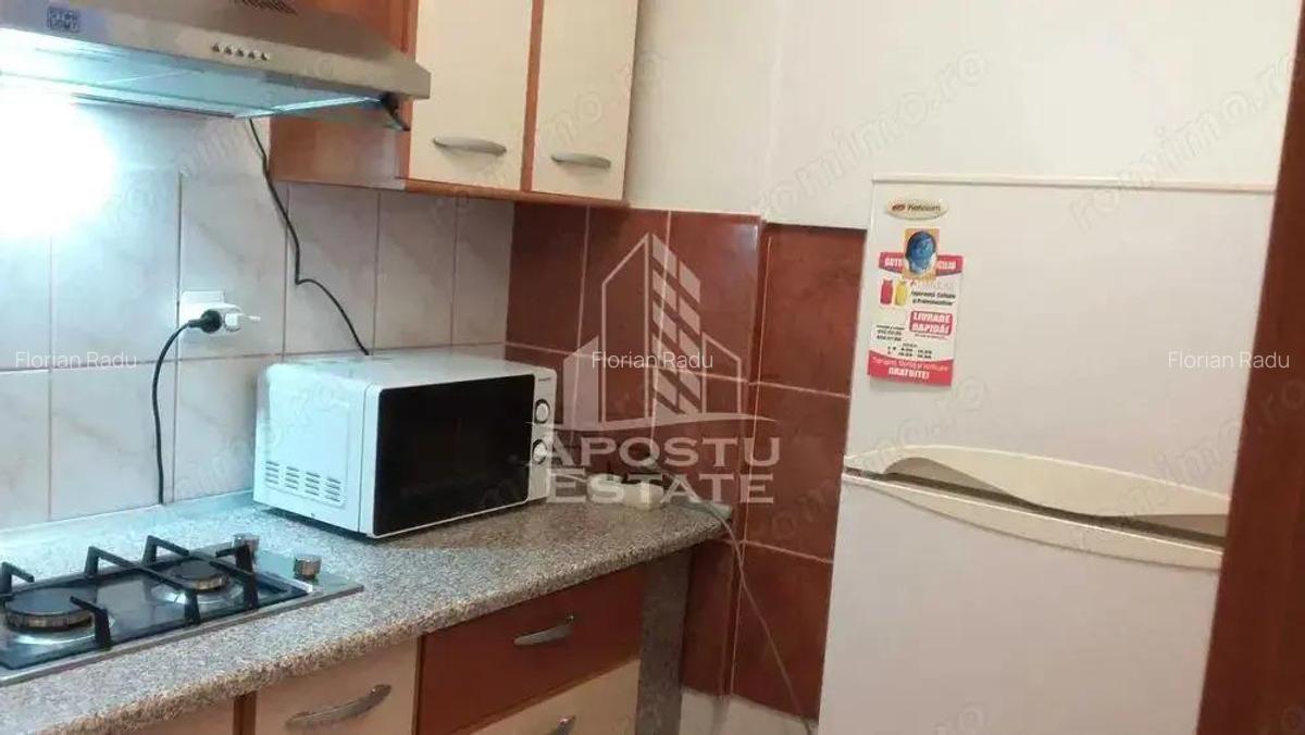 Apartament cu 1 camera, zona Circumvalatiunii, AC - 5