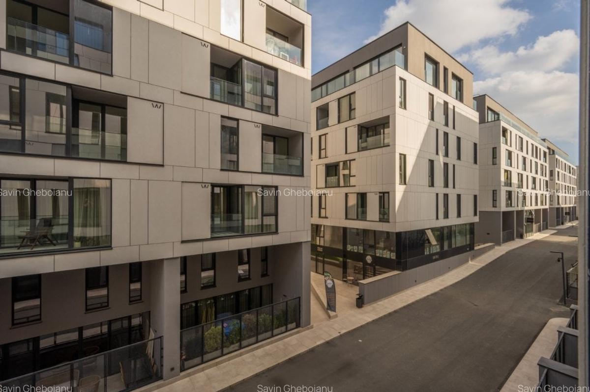 STUDIO DE LUX -WIN HERASTRAU/44 mp/MOBILAT/UTILAT/LOC DE PARCARE SUBTERAN INCLUS - 18