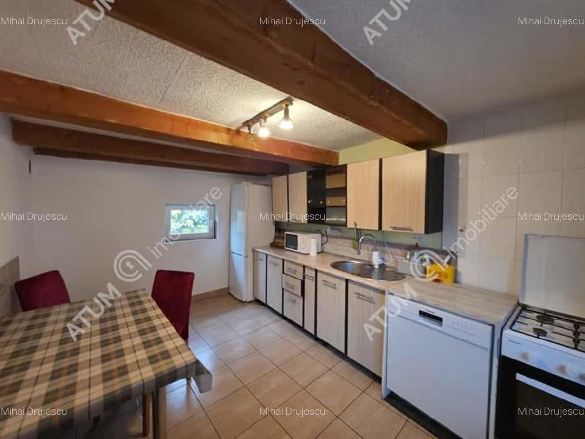 Casa spatioasa cu 3 camere si gradina in zona Terezian din Sibiu - 13 Casa spatioasa cu 3 camere si gradina in zona Terezian din Sibiu - 13